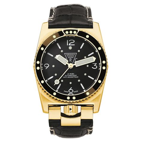Zrc Grands Fonds 300 Newmodels Luxury Watches