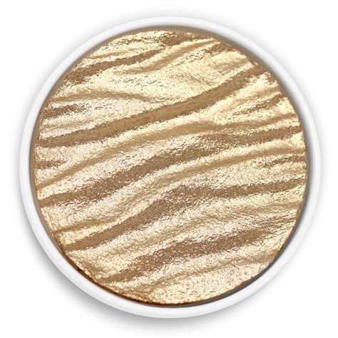 Farba akwarelowa perłowa Coliro Pearl Colors Moon Gold