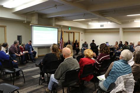 DSHS Hosts Forum On Sex Offender Housing Alternatives Kitsap Daily News