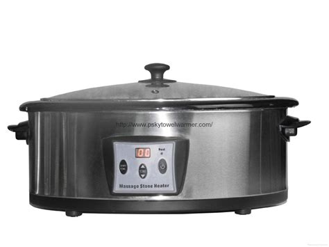 Massage Hot Stone Heater With Digital KA 8Q PSKY China Manufacturer Personal Care