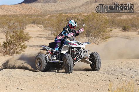 PROJECT ATV: HONDA TRX250R - Dirt Wheels Magazine