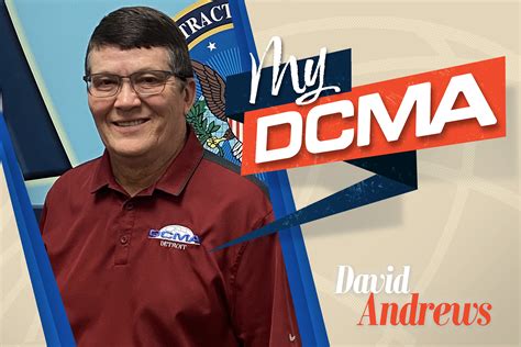 My Dcma David Andrews Procurement Technician Defense Contract