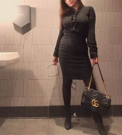 Office Outfit Nudes Secretary Nude Pics Org