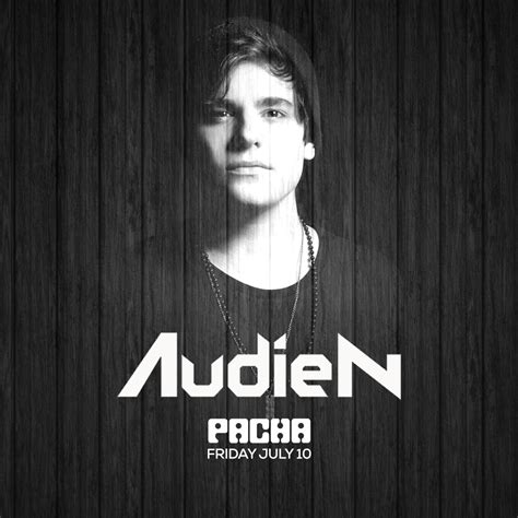 AUDIEN Tickets 07/10/15