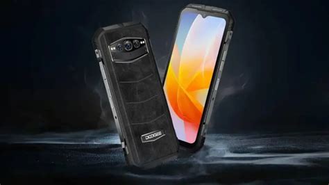 Doogee V Max ufficiale Prezzo Caratteristiche Novità