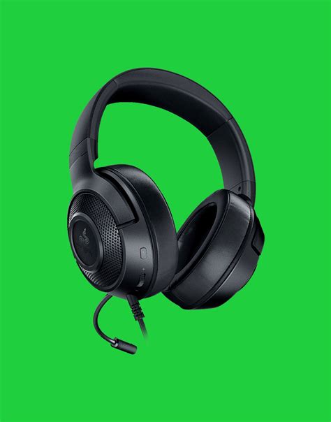 Headset Razer Kraken X - Gamers Ecuador - Tu tienda online