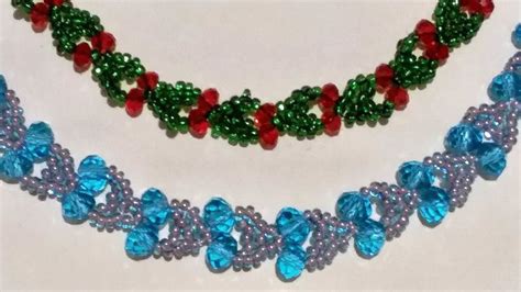 Бисероплетение. Мастер класс. Украшение из бисера. Браслет. Из бисера и ...