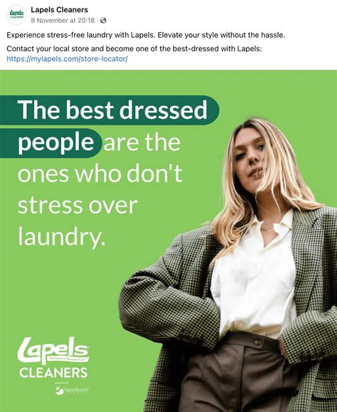 Dry Cleaning Ads 15 Roi Maximizing Examples 2025 Advertising News