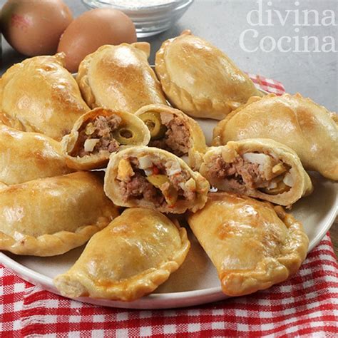 Arriba 75 Imagen Receta Empanadas Argentinas Al Horno Abzlocal Mx