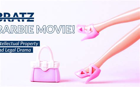 Infographic Barbie Movie Olartemoure Intellectual Property