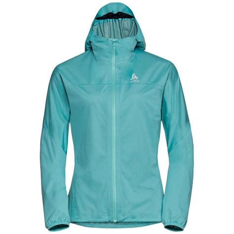 Odlo Performance Knit X Alp Laufjacke Hardloop