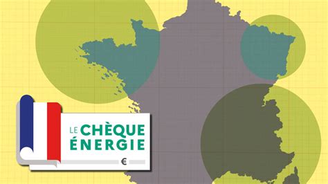 Chèque énergie dans quels départements sera t il envoyé dès le 16 avril