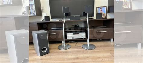Домашний кинотеатр sony бу купить в Екатеринбурге | Электроника | Авито