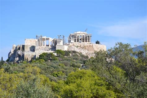 The Best Of Athens Piraeus Full Day Private Shore Excursion