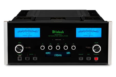 Mcintosh Ma New Channel Integrated Amplifier