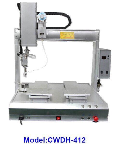 Automatic Soldering Robot Hot Bar Soldering Equipment For Hot Bar Soldering Process