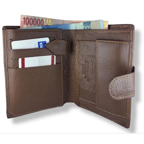 Jual Dompet Pria Model Berdiri Dompet Pria Model Tanggung Dompet Kulit