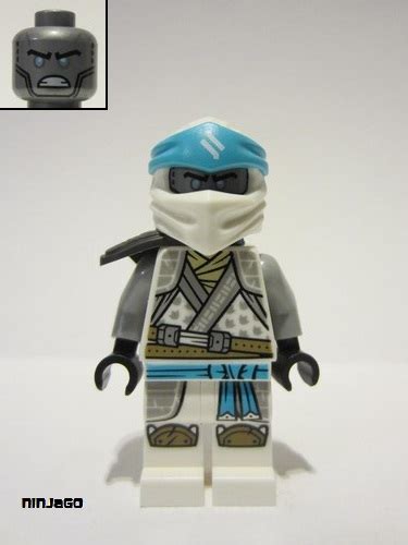 Lego Minifigs Ninjago Njo Zane Minifig Pictures Be