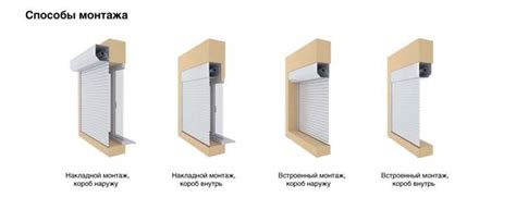 Рольставни на дверной проем механические самостоятельная установка ...