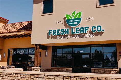 fresh leaf  ryann engel