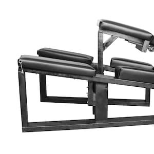 Deluxe Angle Spreader Spanking Sex Bench Etsy