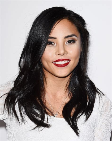 Anna Akana – HawtCelebs