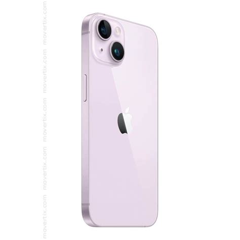 Iphone 14 Plus Purple 128gb 194253373834 Movertix Mobile Phones Shop