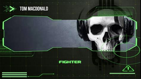 Tom Macdonald Fighter Lyrics Youtube