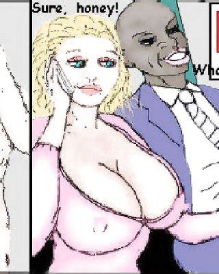 INTERRACIAL CARTOONS Porn Pictures XXX Photos Sex Images 1847920