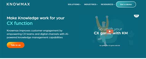 Knowmax Ai Marketplace