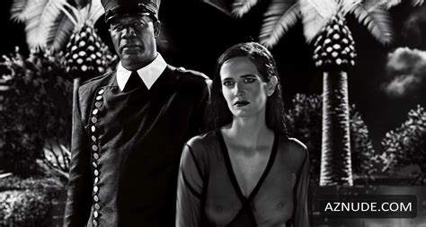 EVA GREEN Nude AZNude