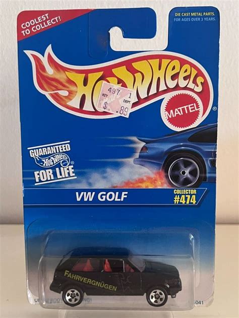 Hot Wheels VW Golf Kaufen Auf Ricardo