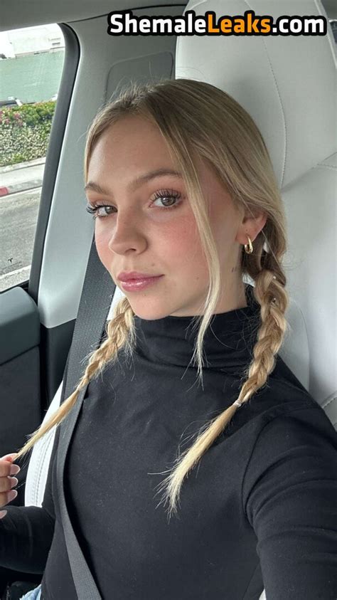 Jordyn Jones Jjjordynjones Jordylee Jones Jordynjones Leaked Nude Onlyfans Photo