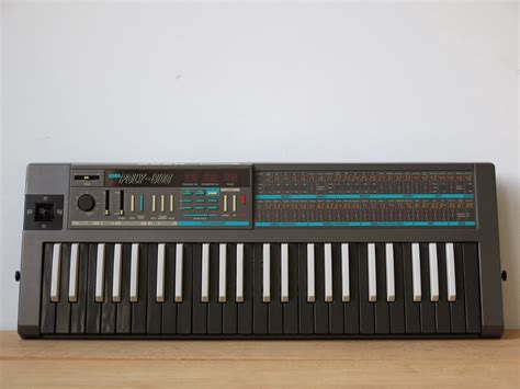 Matrixsynth Korg Poly 800 Mki Reverse Keys