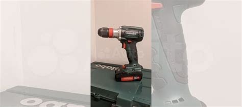 Шуруповерт Metabo BS 18 LTX BL I Quick купить в Красногорске с ...