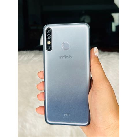 Infinix Hot Shopee Thailand