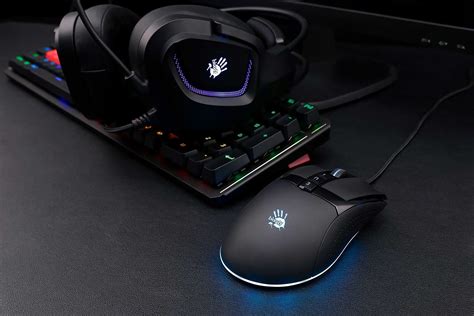 W90 Pro-RGB GAMING MOUSE-Bloody Official Website