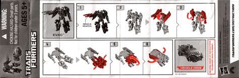 Cyberverse Legion Class Evac Transformers Prime Autobot