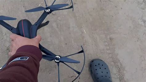 Как найти квадрокоптер без GPS. Действенный способ - YouTube