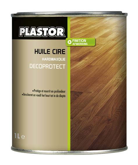 Huile Cire Parquet D Coprotect Plastor L Assure Une Protection