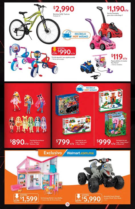 Folleto Walmart Hot Days 2021 Del 21 Al 31 De Mayo