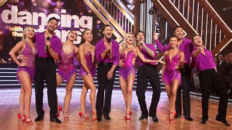 Dwts Pros Returning And Not Coming Back To New Season And The Dancer