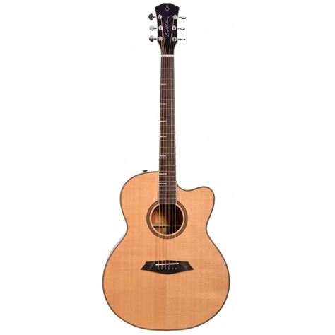 Guitare Lectro Acoustique Sire Larry Carlton A Gs Nat