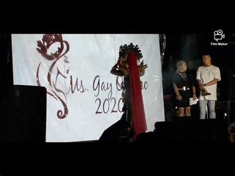 Miss Gay QUIAPO 2020 50 CANDIDATES NATIONAL COSTUMES PART 1 YouTube
