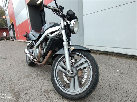 Купить б у Honda Bros карбюратор в Одинцово серый naked bike 1989 года по цене 276 000 рублей