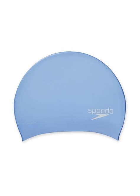 long hair cap swimming 1