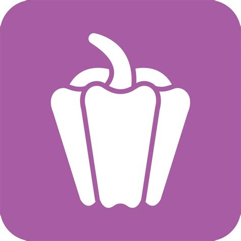 Capsicum Vector Icon Design Illustration 10511983 Vector Art At Vecteezy