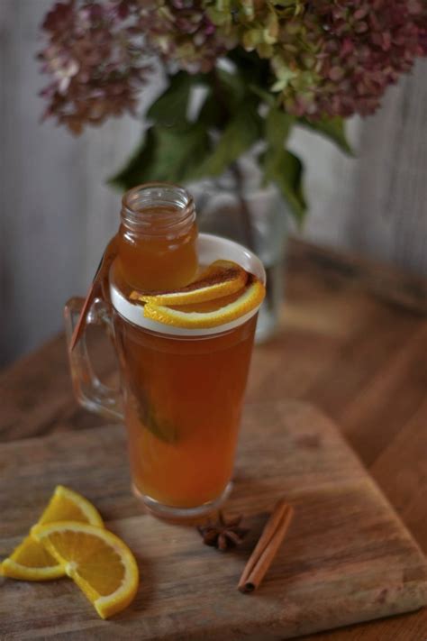 Hot Toddy Un coctel caliente para los días con mucho frío