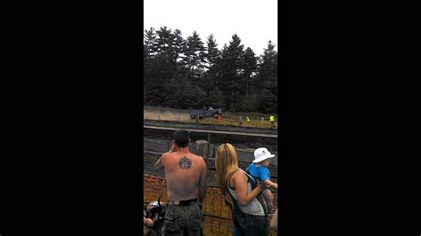 Playing At The Proving Grounds Lebanon Maine Youtube