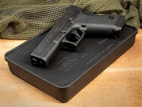 Glock P80 історія успіху легендарного пістолета Garagepeppers